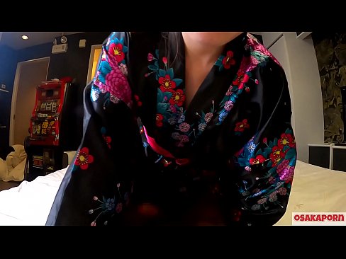 ❤️ Yarinyar cosplay tana son jima'i zuwa inzali tare da squirt a cikin macen doki da busa. Yarinyar Asiya mai gashi mai gashi da kyawawan nonuwa a cikin kayan gargajiya na Jafananci a cikin hoton bidiyo mai son nuna al'aurar tare da kayan wasan fuck. Sakura 3 OSAKAPOORN. Batsa kawai ️❤