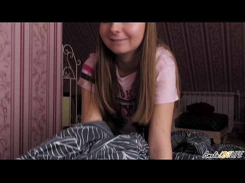 ❤️ Blondie tana tsotsar BFF's dinta sosai kuma ta sami Cum A Bakinta Batsa kawai ️❤